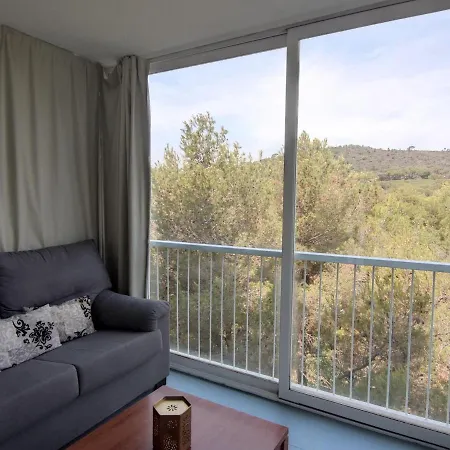 Apartamento Platja D'aro, Estudio, 2 Personas - Es-209-72 * Платжа-д'Ару