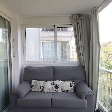 Apartamento Platja D'aro, Estudio, 2 Personas - Es-209-72 Платжа-д'Ару