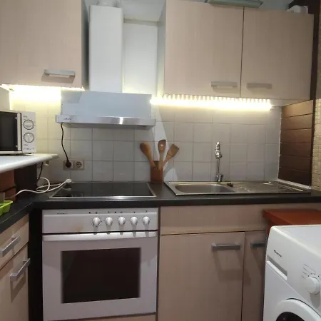 Apartamento Platja D'aro, Estudio, 2 Personas - Es-209-72 *