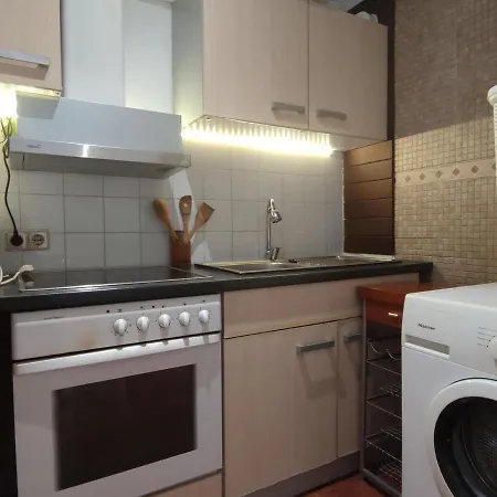 Апартаменти Apartamento Platja D'aro, Estudio, 2 Personas - Es-209-72